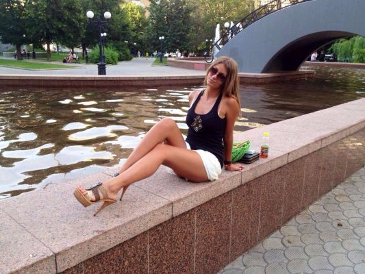 Красивая давалка Vika, рост: 166, вес: 61, г. Москва