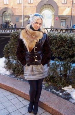 Машенька, 30 лет — БДСМ услуги в Москве