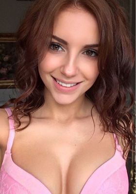 Maria, 29 лет - госпожа-страпонесса