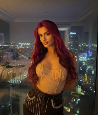 Инди Лена (г. Москва, Люблино), (24 лет)