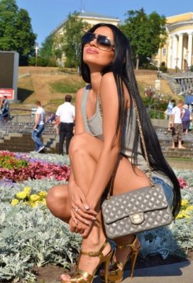 Анкета проститутки: Екатерина, 21 лет, г. Москва (Донской)