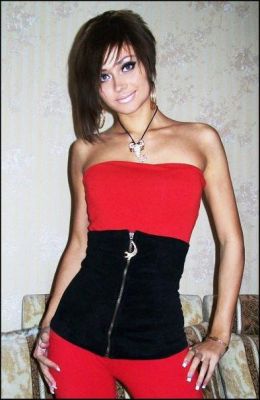 Ангелина — проститутка big size