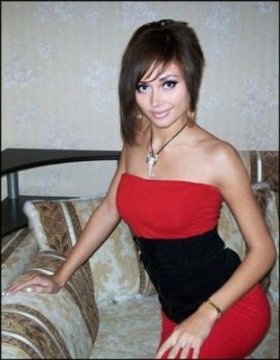 Ангелина, рост: 177, вес: 76 — проститутка по вызову