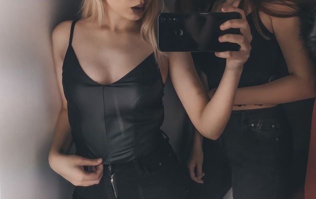 Лилия, 26 лет — попробуйте секс с госпожой