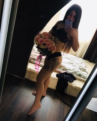 Индивидуалка по вызову Стася, 24 лет, Москва, работает 24 7