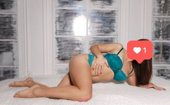 Кристина, индивидуалка