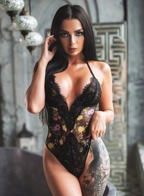 Лариса, 30 лет — эротический тайский массаж
