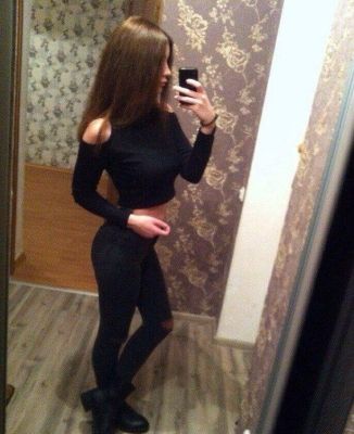 Оля, индивидуалка