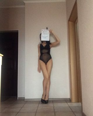 Настя, фотографии