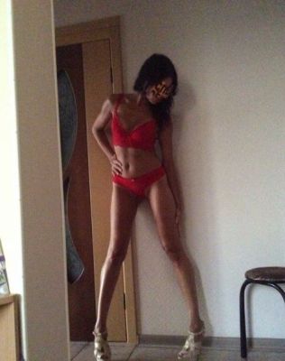 Карина — эротический массаж лингама от 4500 руб. в час