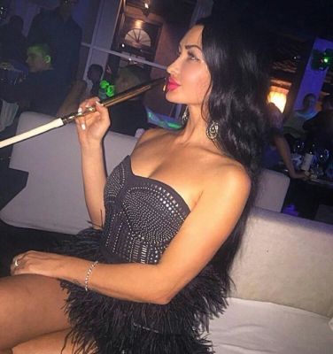 Sonia — секс с эскортницей в Москве