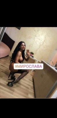 Инна — проститутка для семейных пар, рост:  168, вес:  64