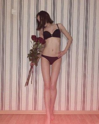 Виктория — анкета рабыни, 26 лет, г. Москва