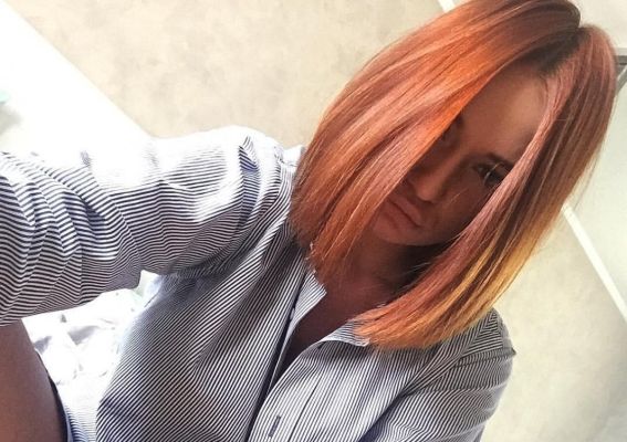молоденькая студентка Наоми, рост: 174, вес: 72