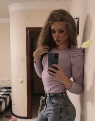 Афродита — шлюха xxl