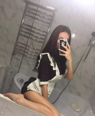VIP девушка Ксюша, рост: 155, вес: 47