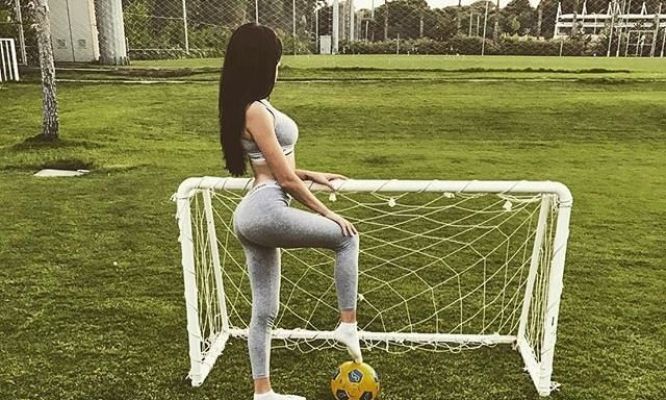 ДАША — проститутка с большими формами, 28 лет