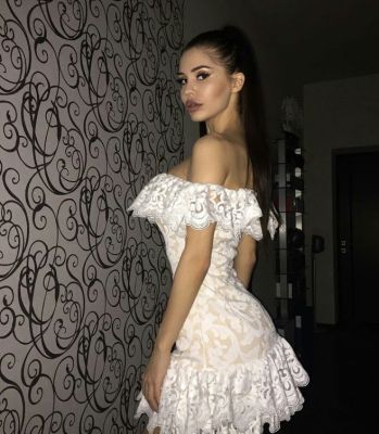 Заказать шлюху на дом в Москве (Эля, рост: 160, вес: 54)