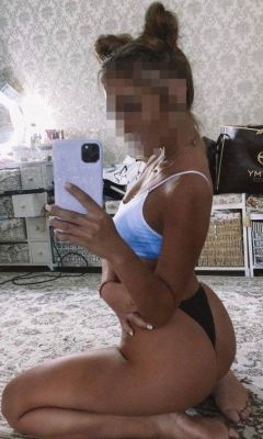 Евгения — проститутка с большой грудью, от 3500 руб. в час