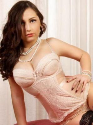 Малика — возбуждающий массаж на sexmoskow.club