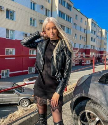 Лиза — доступная индивидуалка