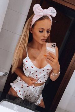 Молодая шлюшка Катя — анкета девушки