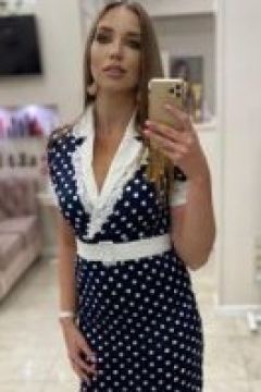 Страстная ночная бабочка Оксана с обнаженными фото