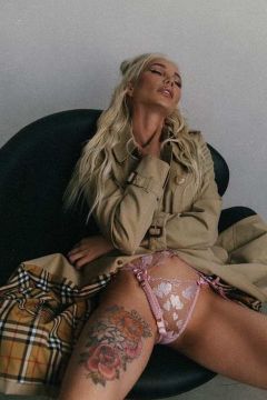 Вероника —  девушка на ночь для щедрого мужчины