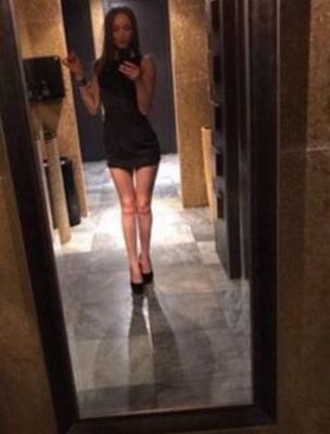 Милена, 28 лет — проститутка в Москве